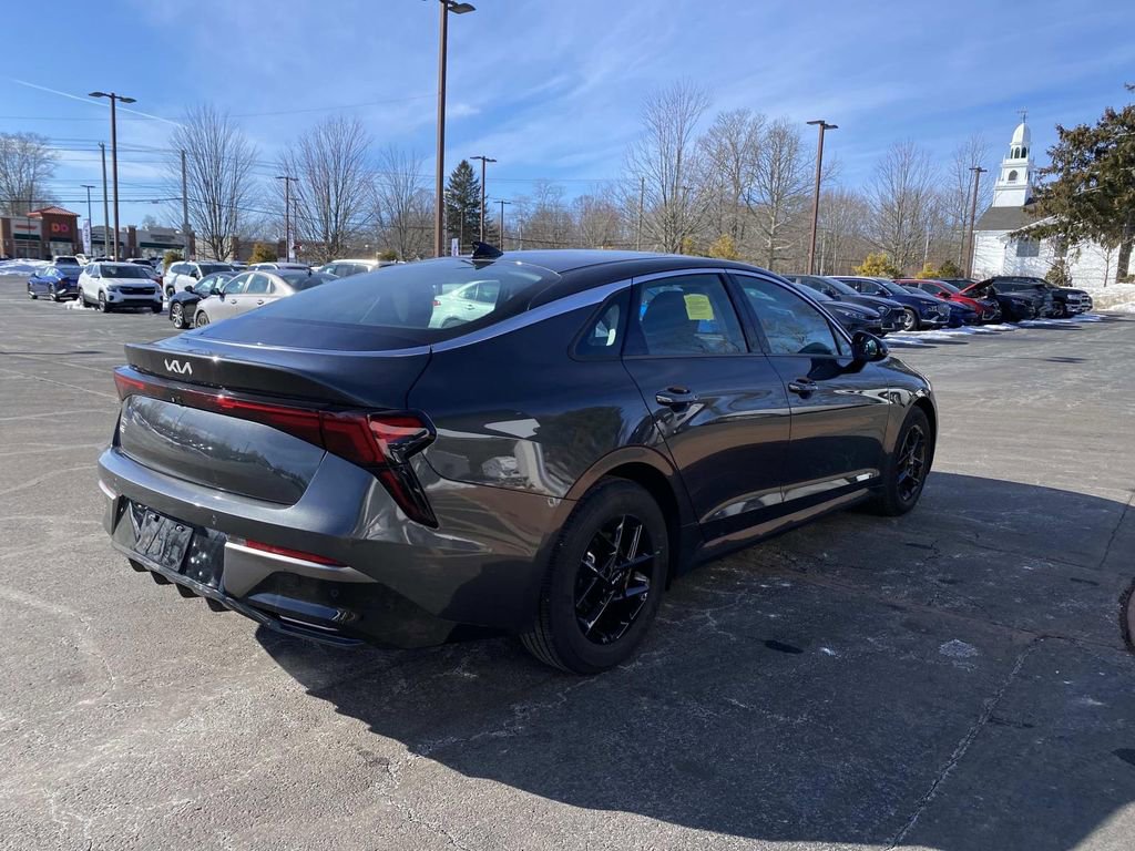 Used 2025 Kia K5 LXS image 5