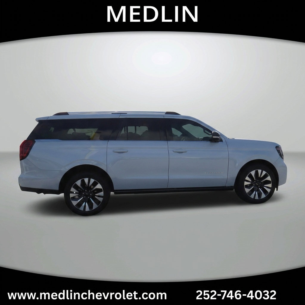 Used 2026 Ford Expedition Max Platinum w/ Driver's Package AWD/4WD image 9