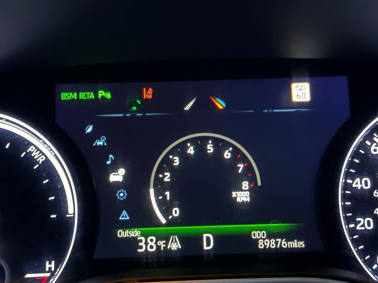 Used 2019 Toyota Avalon Limited w/ Advanced Safety Package image 21