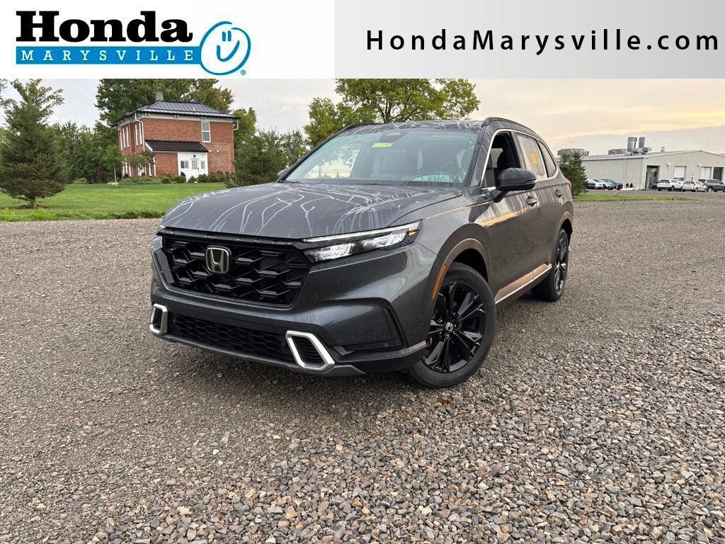 Used 2024 Honda CR-V Sport Touring image 1