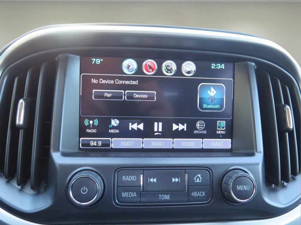 Used 2016 Chevrolet Colorado LT w/ LT Convenience Package image 16