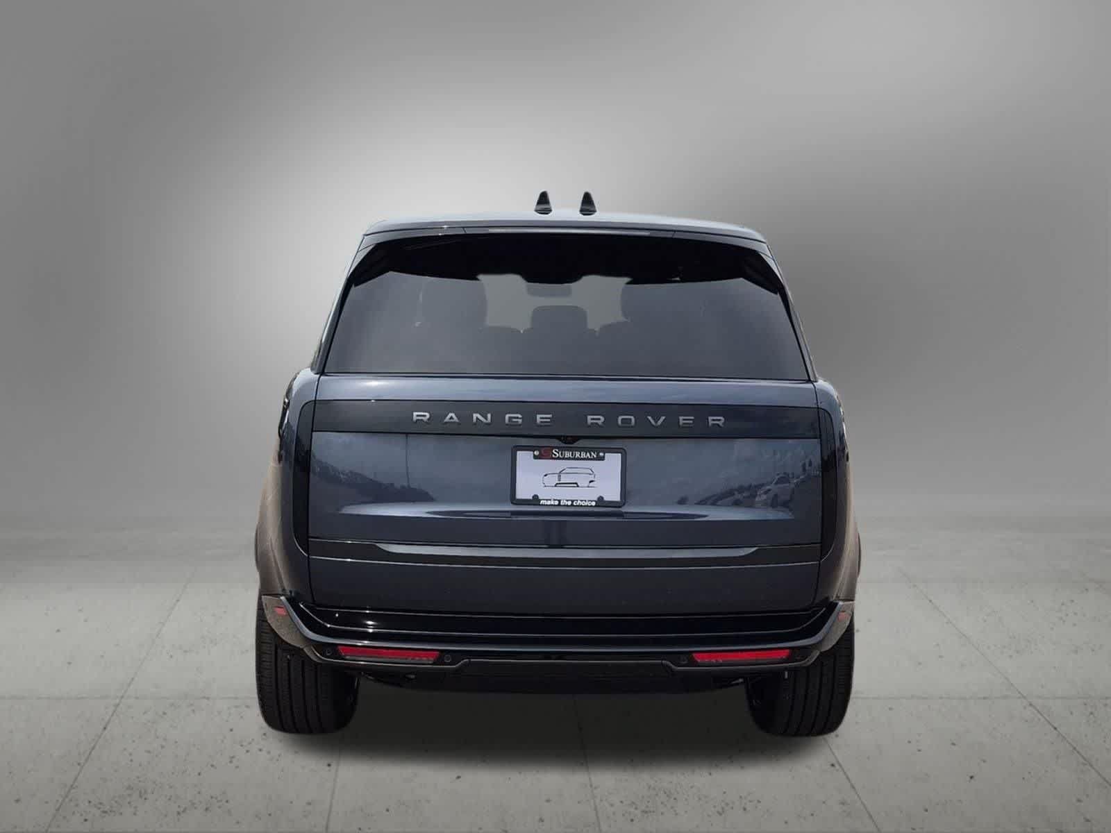New 2026 Land Rover Range Rover Long Wheelbase SE AWD/4WD image 5