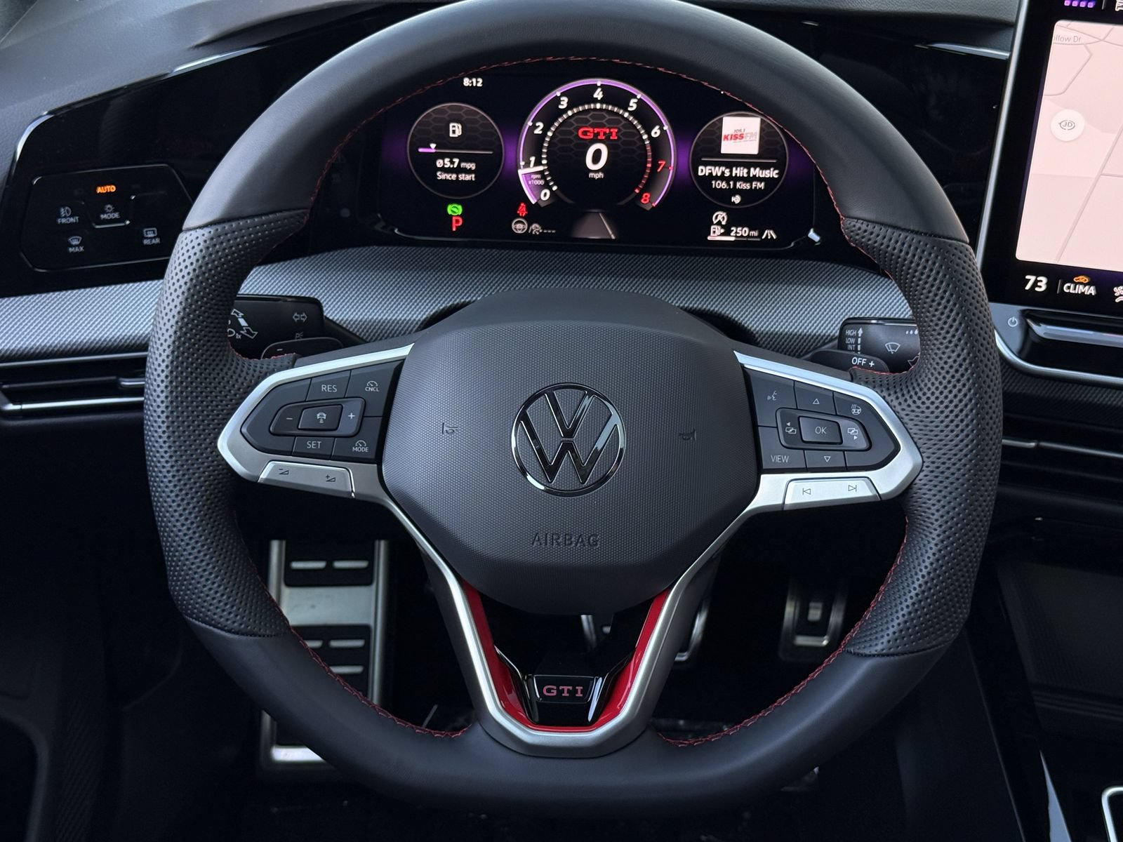 New 2026 Volkswagen GTI SE FWD image 13