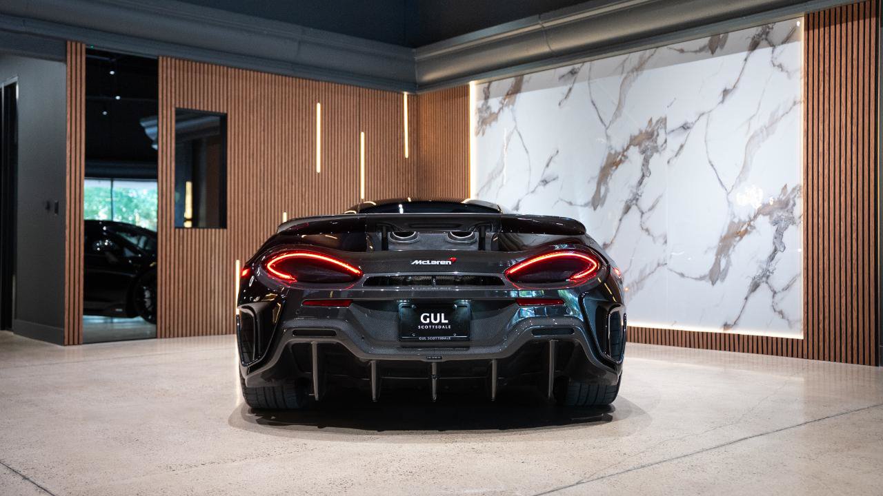 Used 2019 McLaren 600LT RWD image 6
