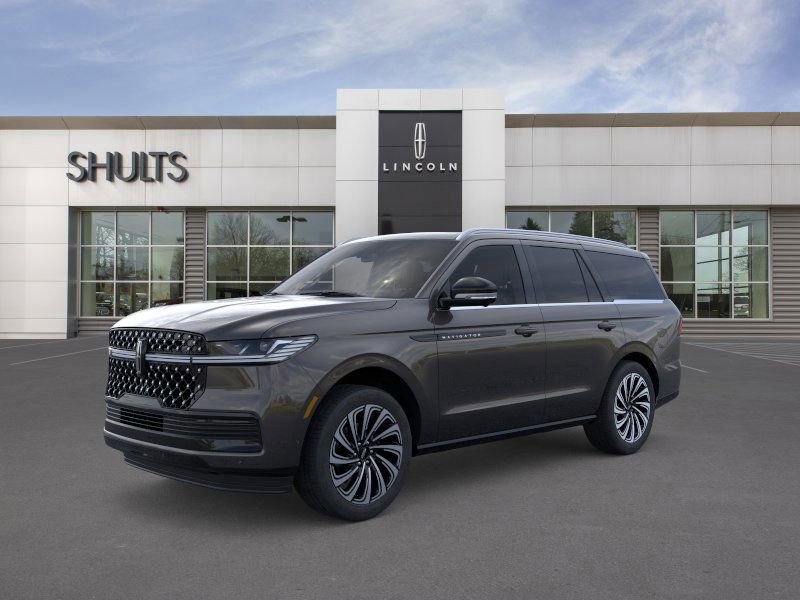 New 2025 Lincoln Navigator Black Label image 1