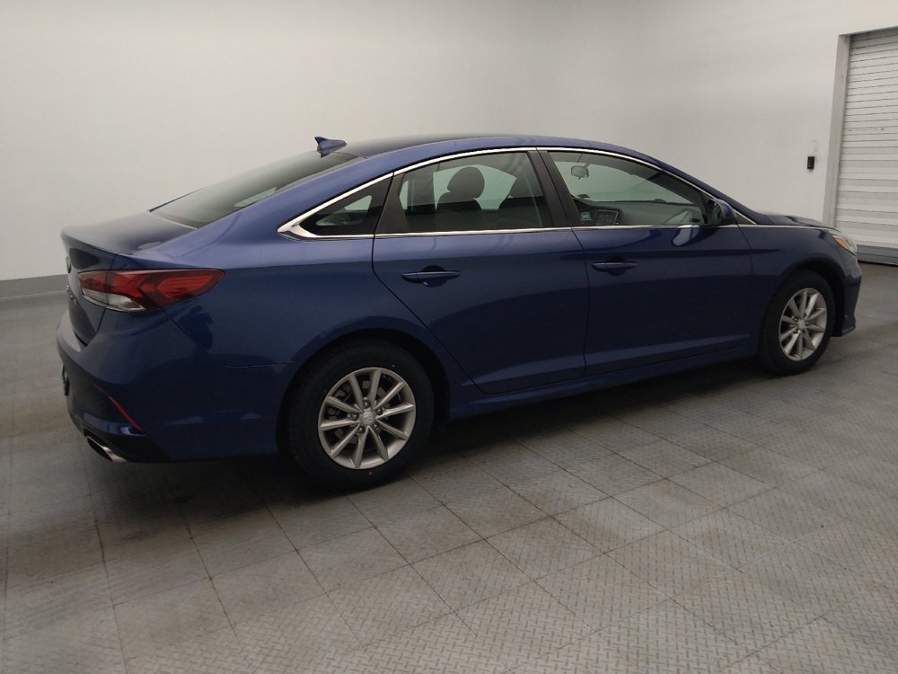 Used 2019 Hyundai Sonata SE FWD image 10