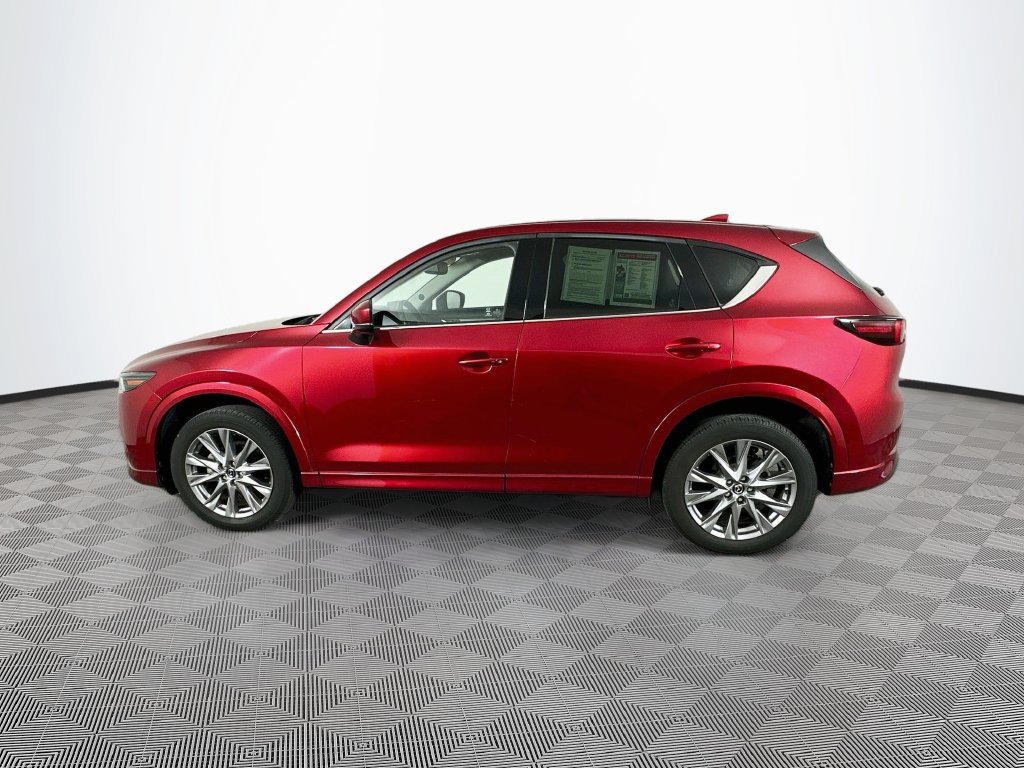 Certified 2024 MAZDA CX-5 AWD 2.5 S w/ Premium Package image 6