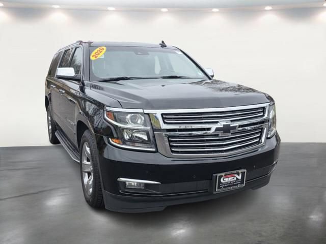 Used 2020 Chevrolet Suburban Premier image 1