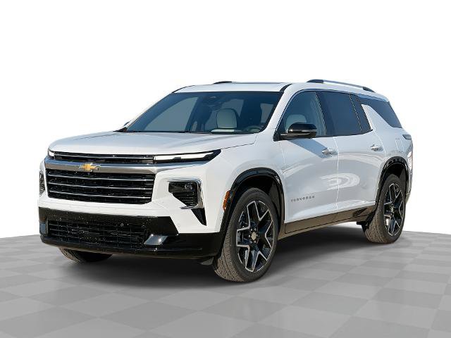 New 2026 Chevrolet Traverse High Country image 44