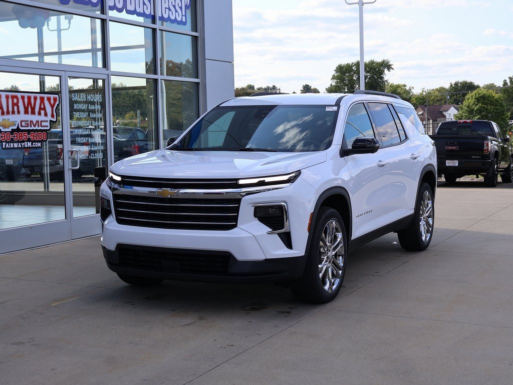 New 2026 Chevrolet Traverse LT w/ Driver Confidence Package image 6