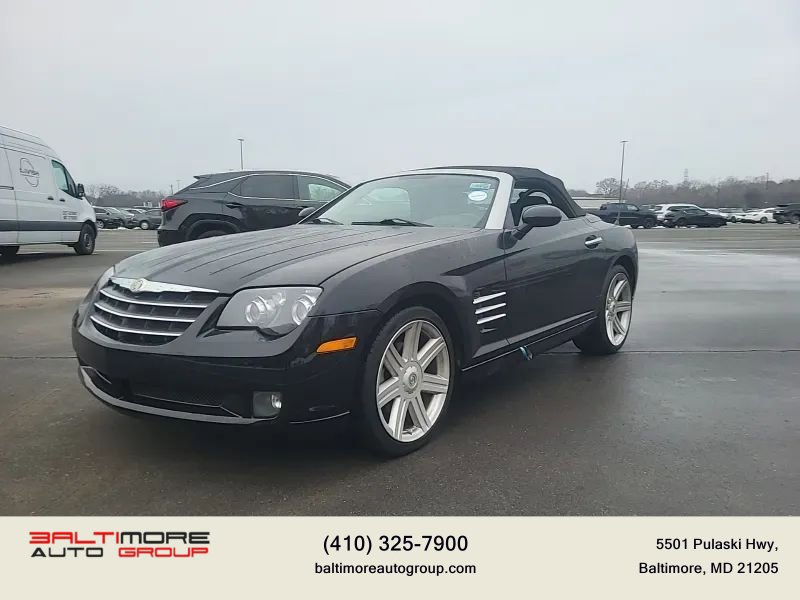 Used 2007 Chrysler Crossfire Limited image 1