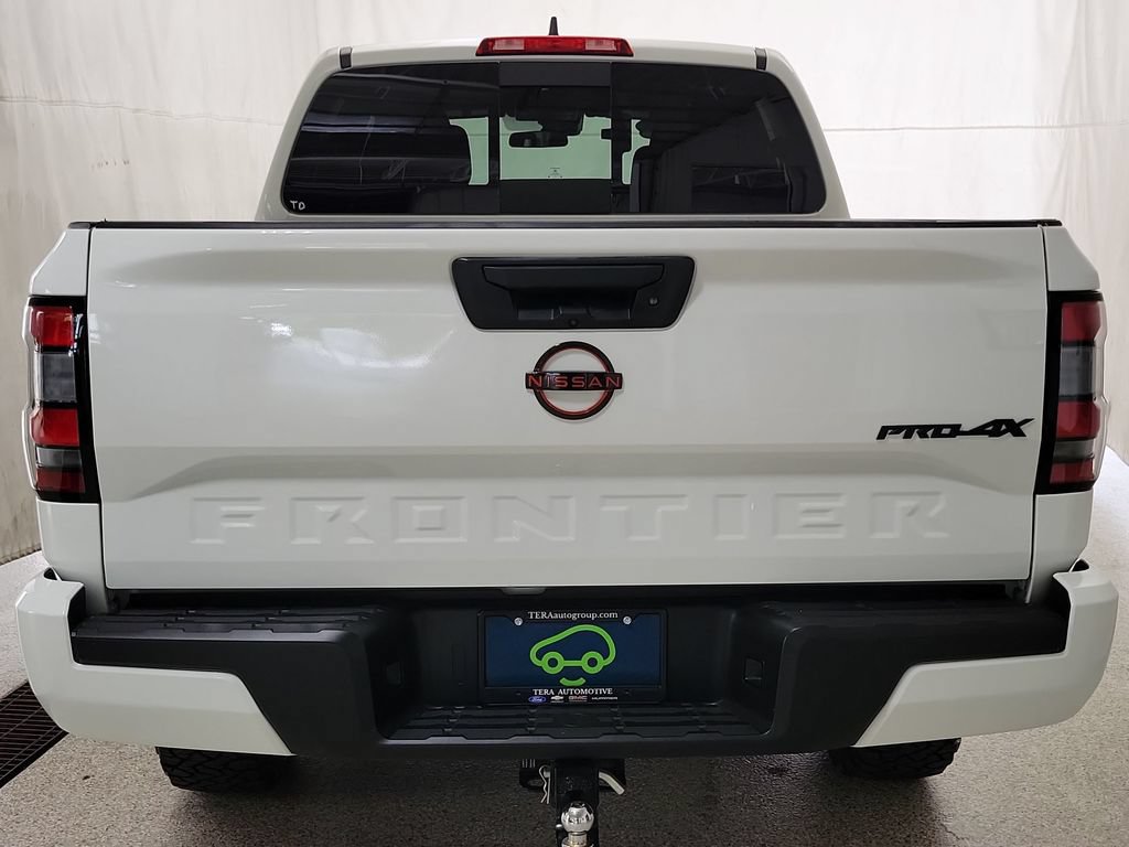 Used 2024 Nissan Frontier PRO-4X w/ Off-Road Protection Package AWD/4WD image 4