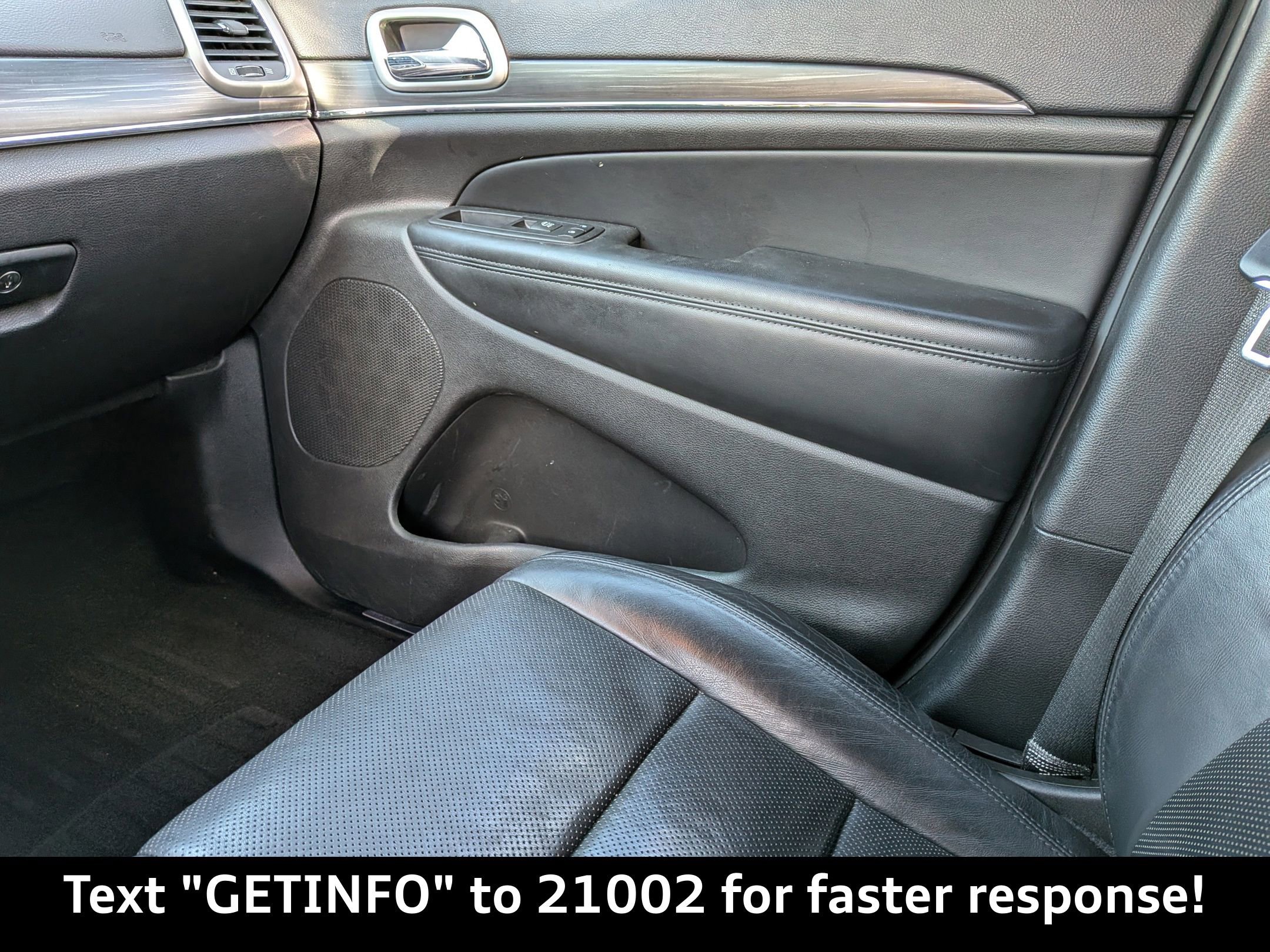 Used 2019 Jeep Grand Cherokee Limited w/ Luxury Group II image 18