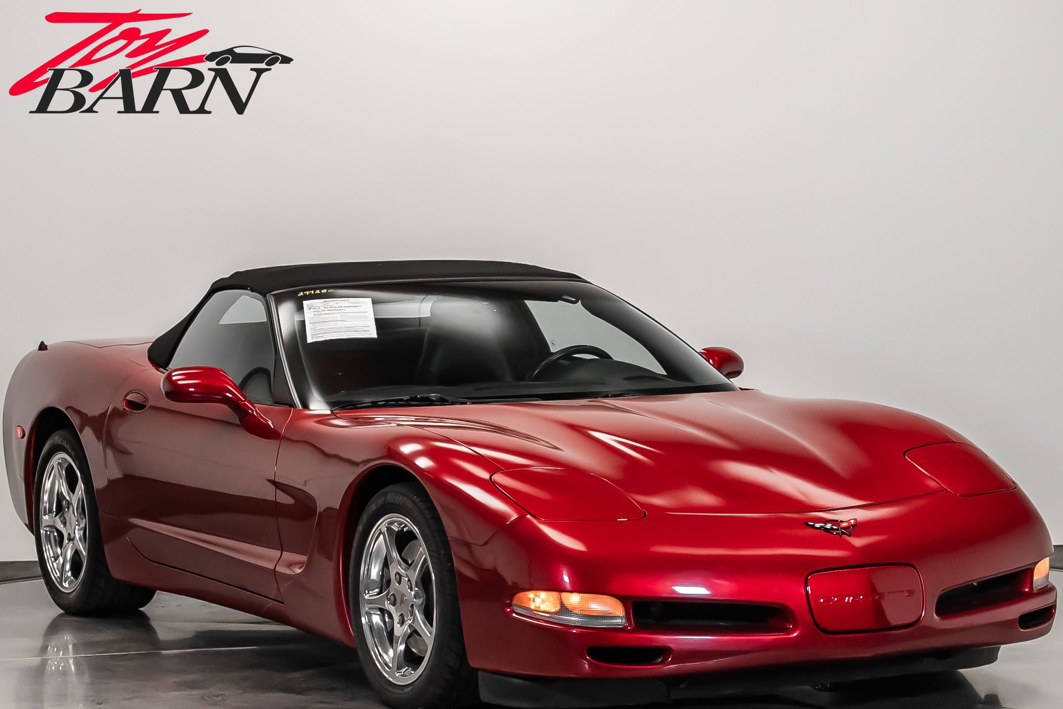 Used 2001 Chevrolet Corvette Convertible w/ Preferred Equipment Group2 image 15
