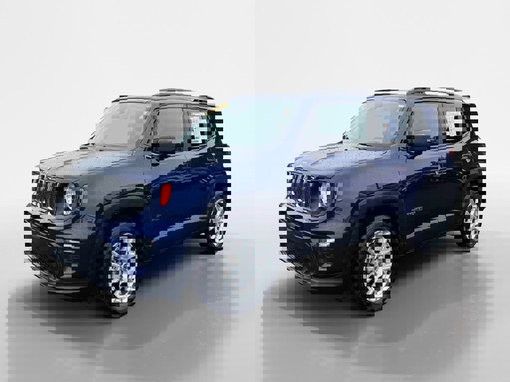 Used 2020 Jeep Renegade Sport w/ Sport Appearance Group