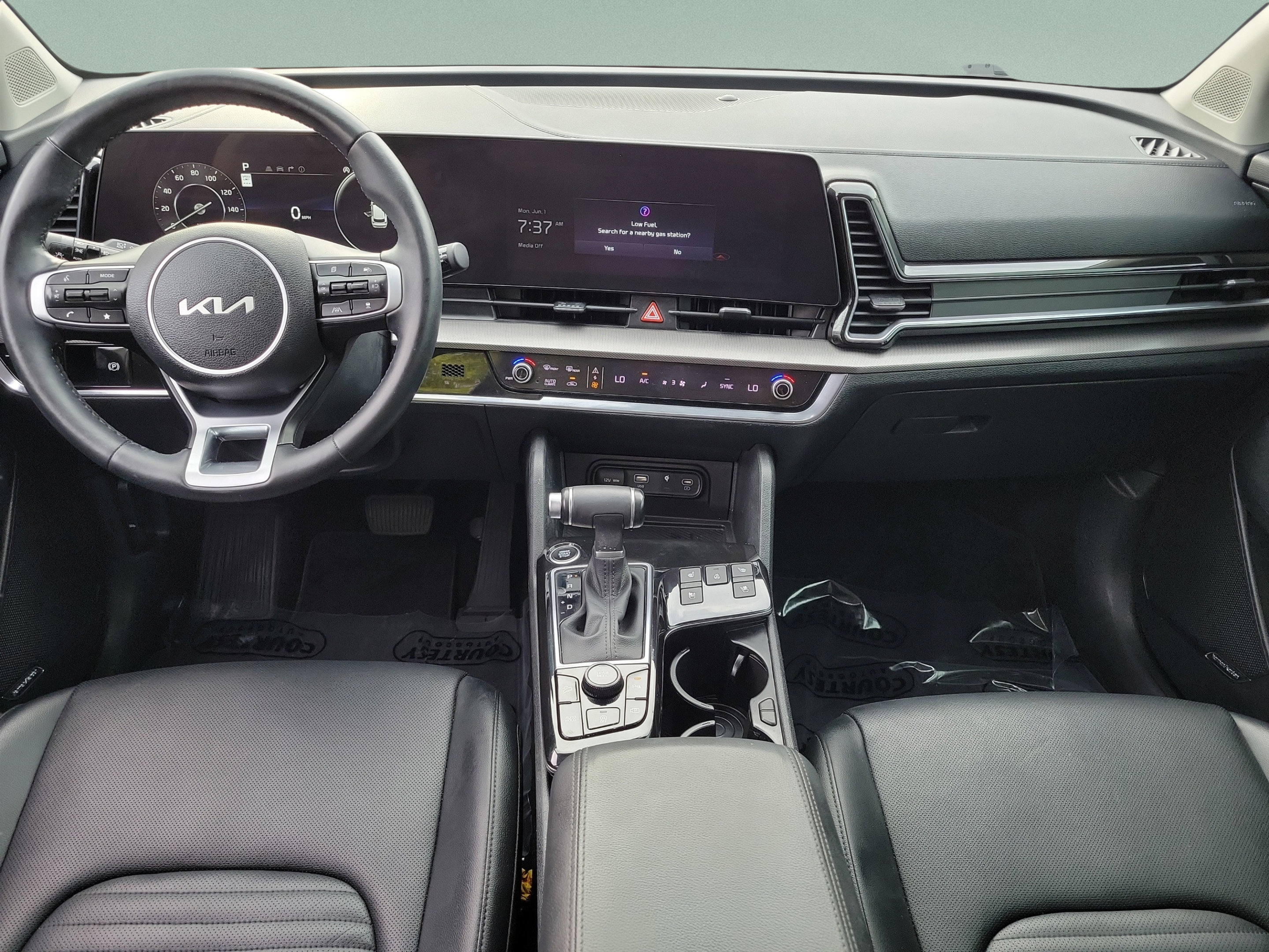 Certified 2023 Kia Sportage SX FWD image 23