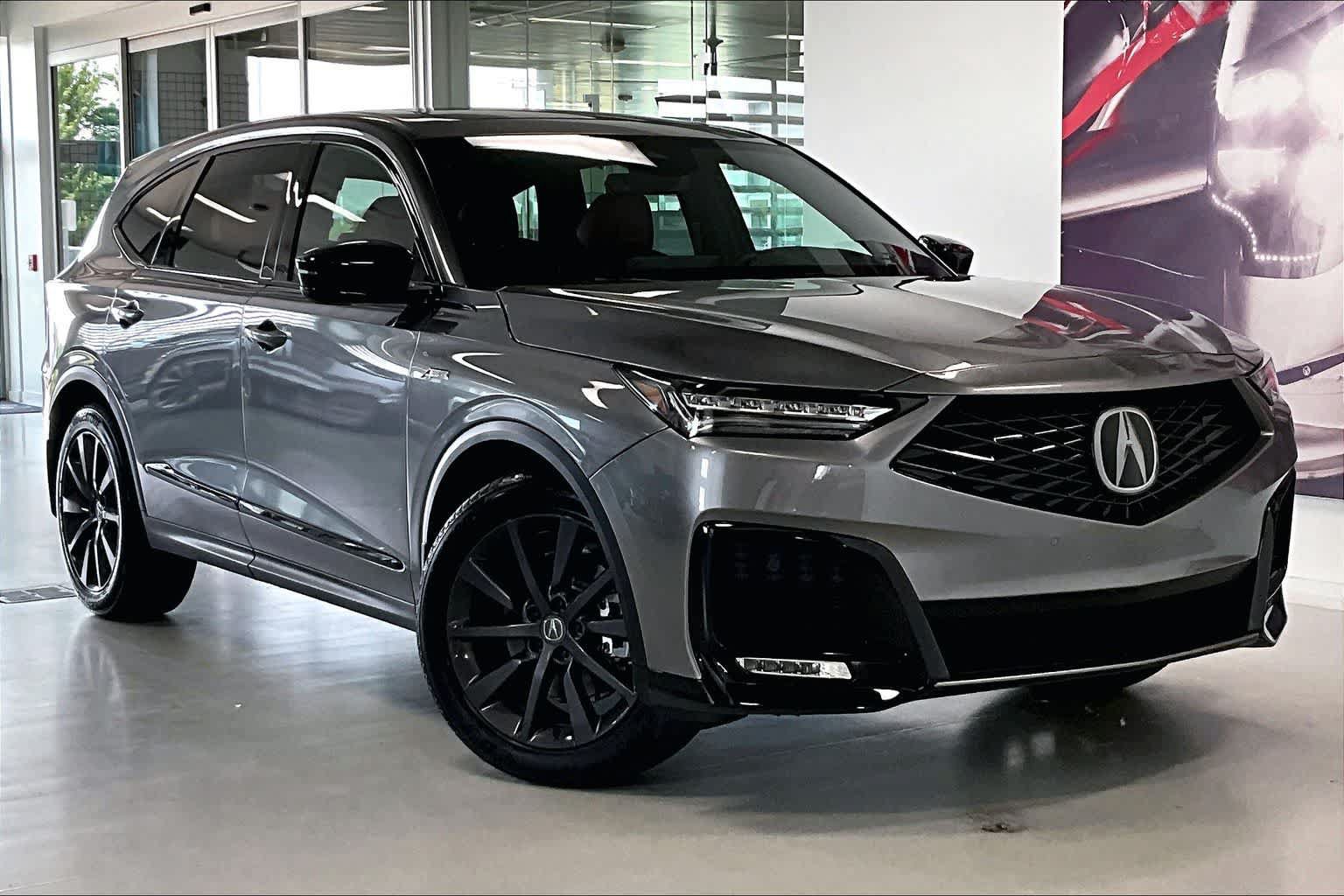 Used 2026 Acura MDX A-Spec AWD/4WD image 20
