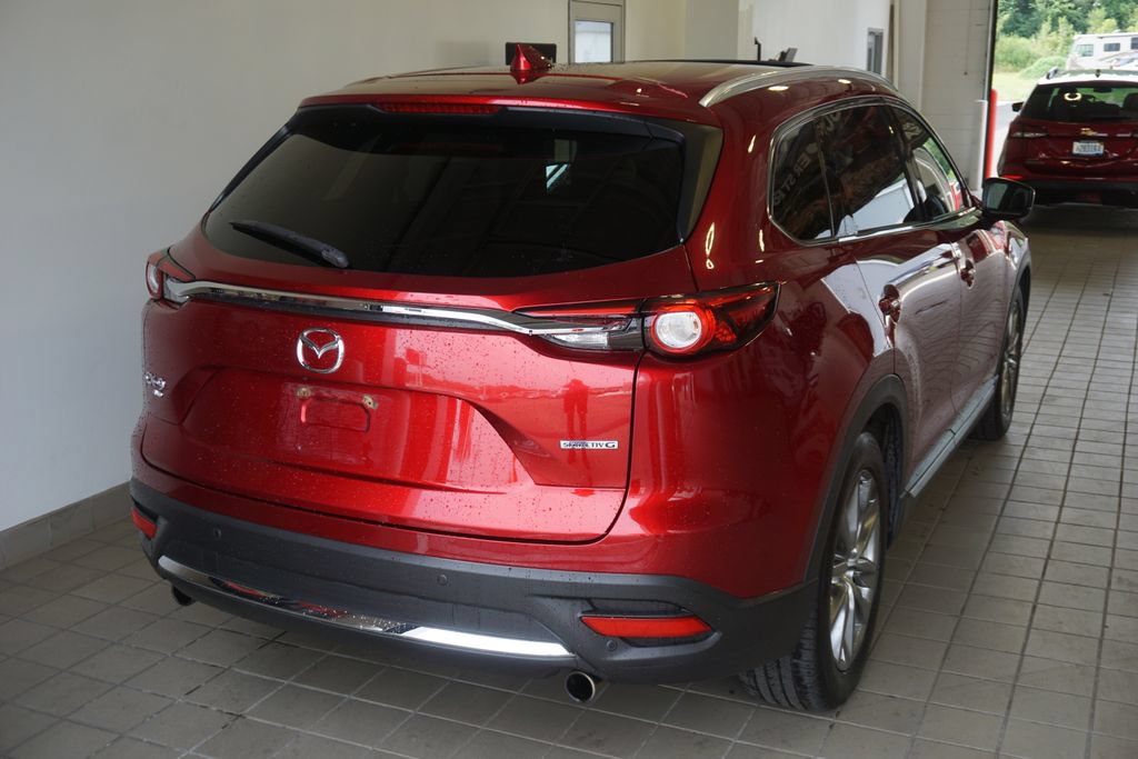 Used 2021 MAZDA CX-9 Grand Touring AWD/4WD image 16