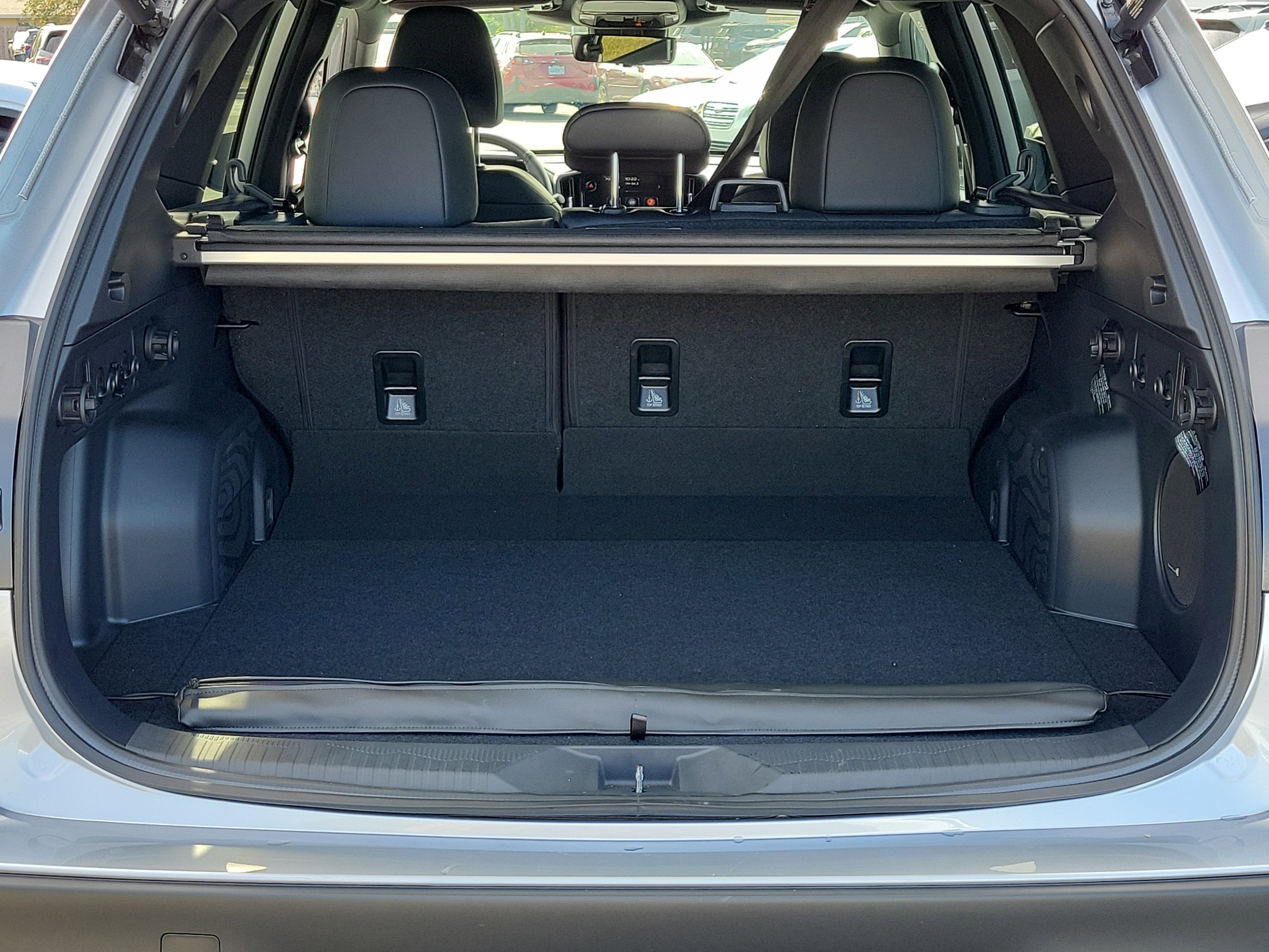 Certified 2026 Subaru Forester Touring AWD/4WD image 12