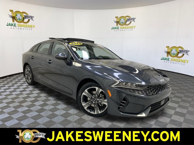 Used 2024 Kia K5 EX w/ EX Premium Package
