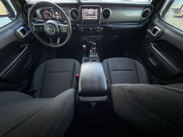 Used 2023 Jeep Gladiator Sport AWD/4WD image 10