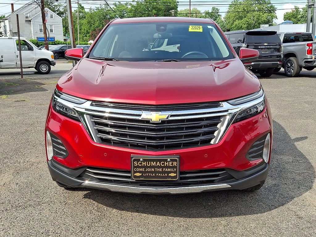 Certified 2024 Chevrolet Equinox LT AWD/4WD image 2