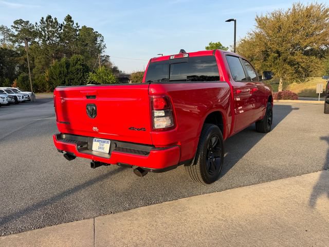 Used 2021 RAM 1500 Big Horn AWD/4WD image 5