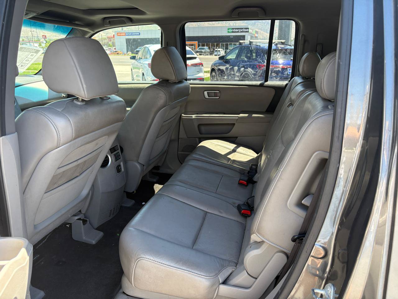 Used 2011 Honda Pilot EX-L image 8