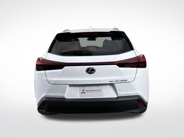New 2026 Lexus UX 300h AWD w/ Accessory Package (Z1) image 33