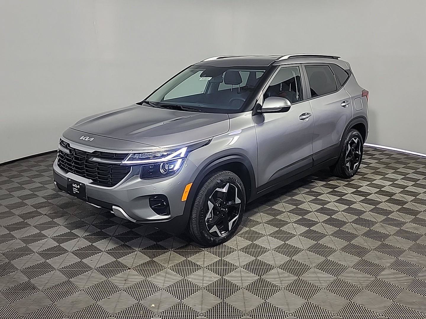 Used 2026 Kia Seltos S AWD/4WD image 11