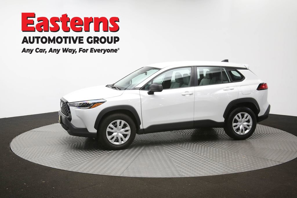 Used 2024 Toyota Corolla Cross L AWD/4WD image 57