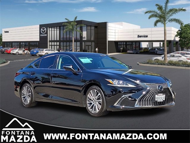 Used 2021 Lexus ES 250 w/ Premium Package