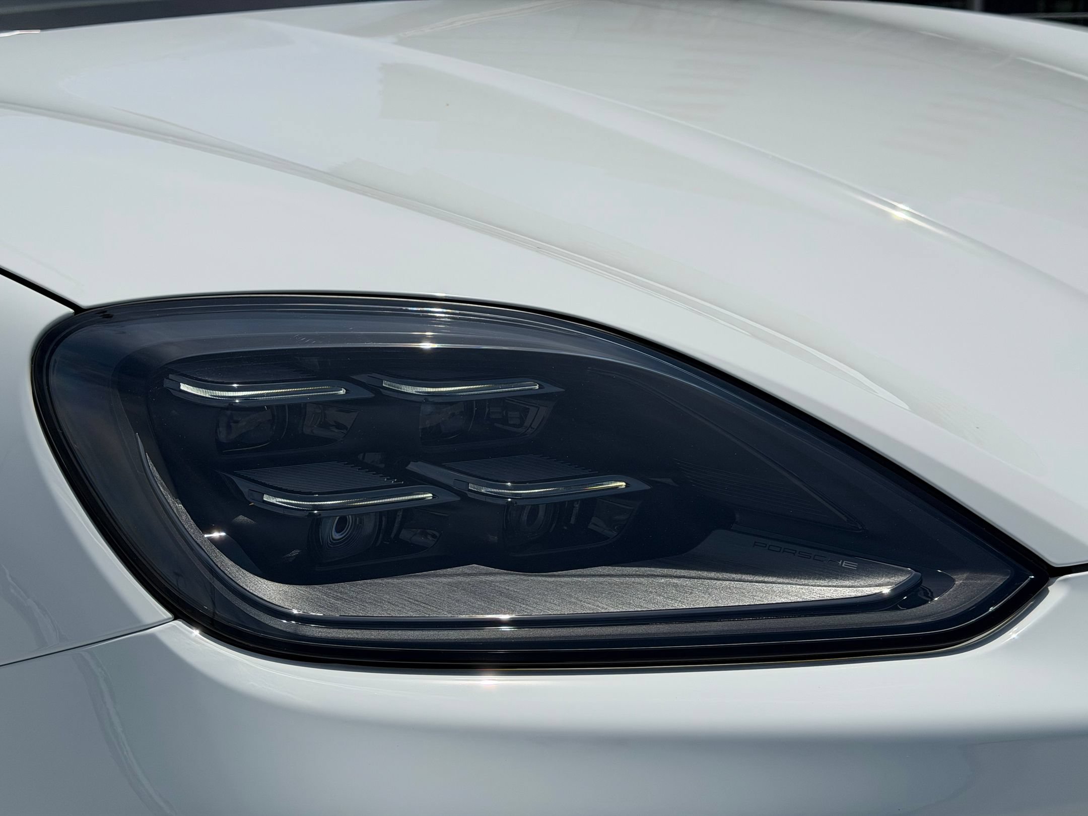 Certified 2026 Porsche Cayenne AWD/4WD image 12