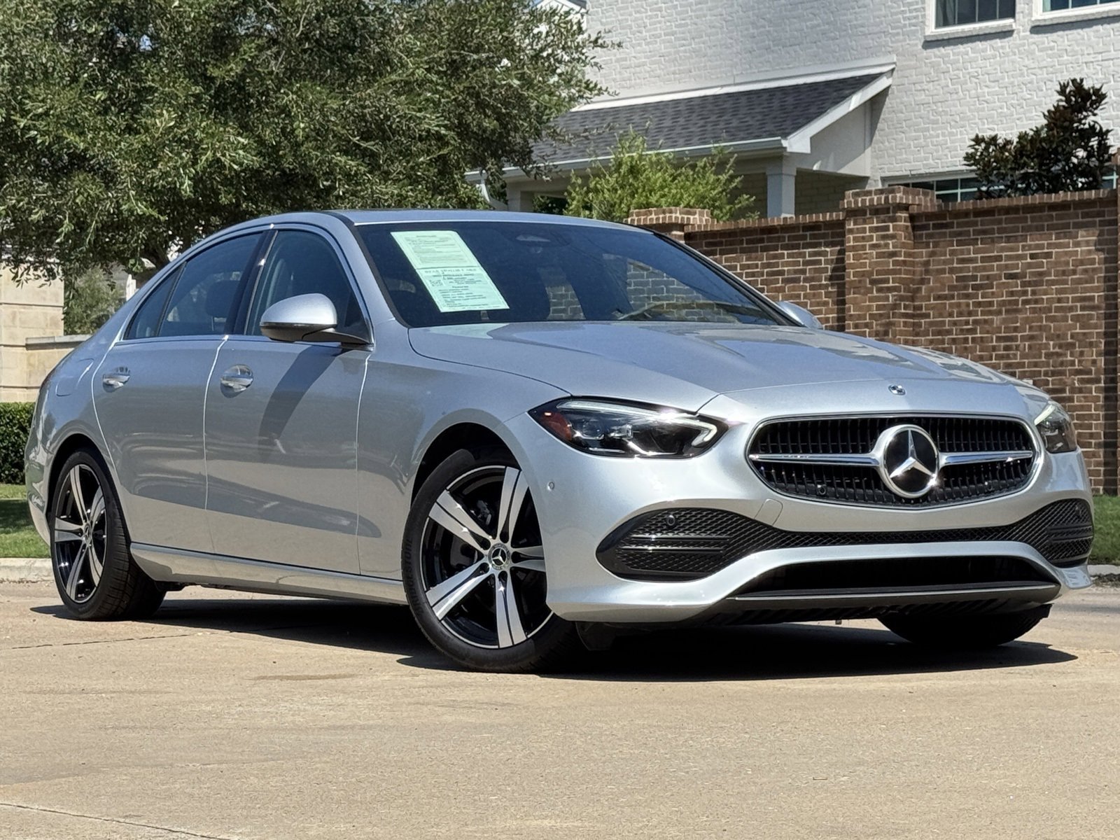 Used 2023 Mercedes-Benz C 300 4MATIC Sedan