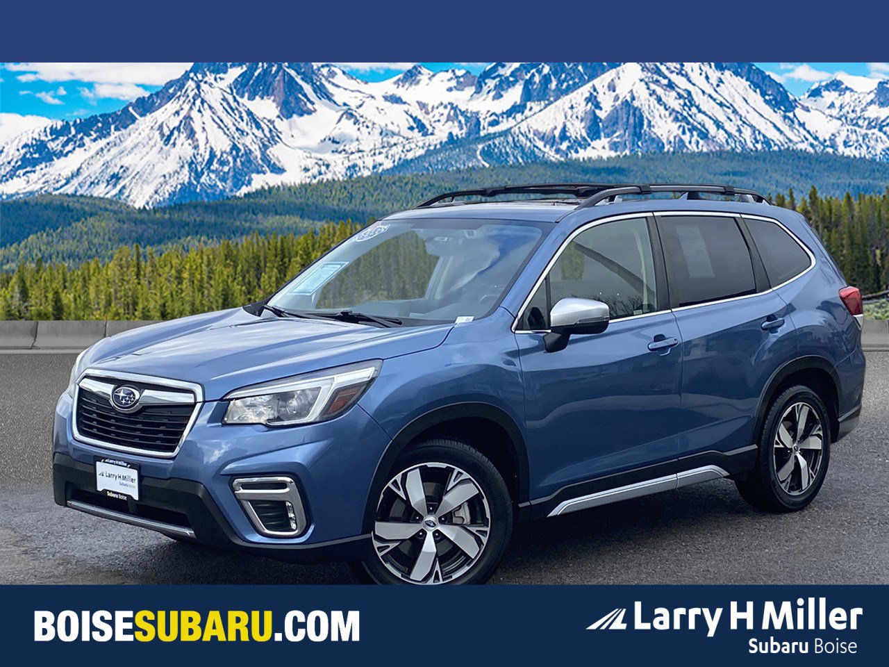 Used 2021 Subaru Forester Touring w/ Popular Package #2