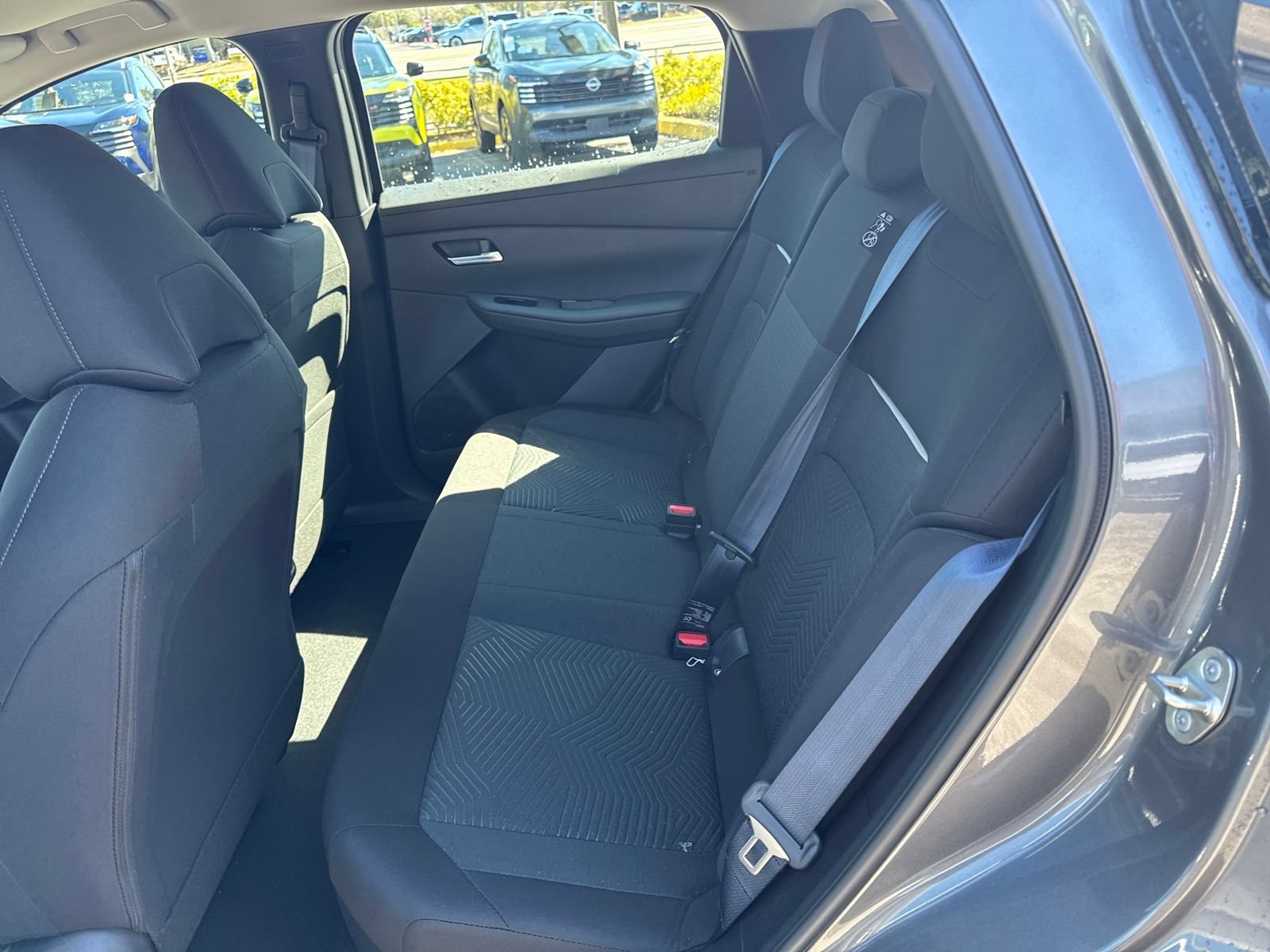 New 2026 Nissan Leaf w/ Floor Mat Package (S+) FWD image 22