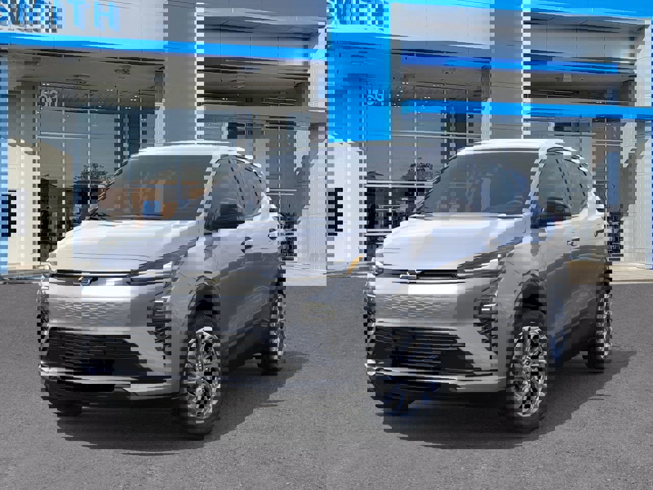 New 2027 Chevrolet Bolt LT image 6