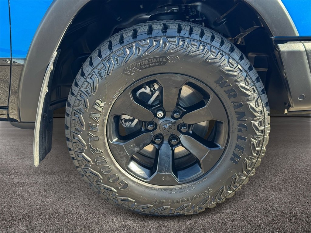 Used 2023 RAM 1500 Rebel w/ Rebel Level 2 Equipment Group image 6