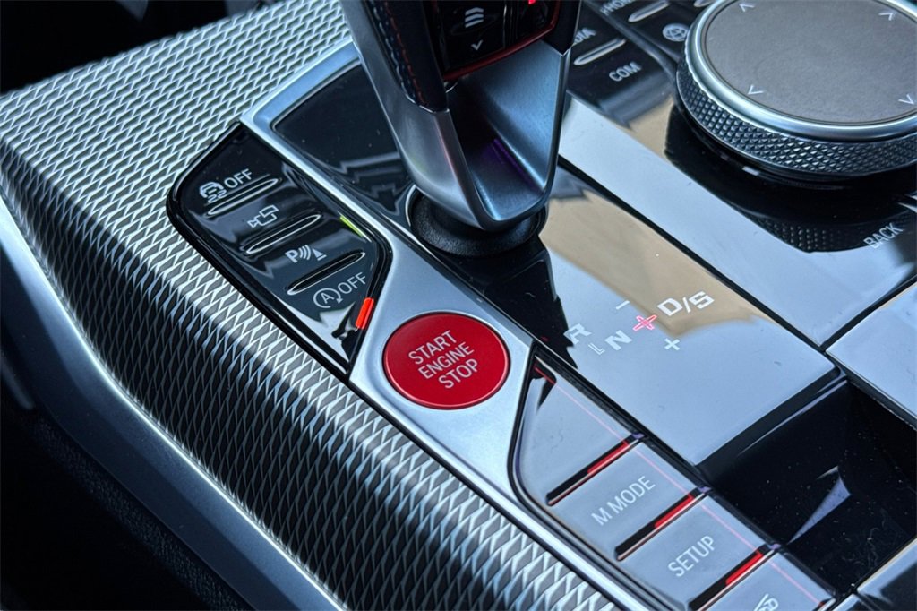 Used 2021 BMW M3 Competition image 22