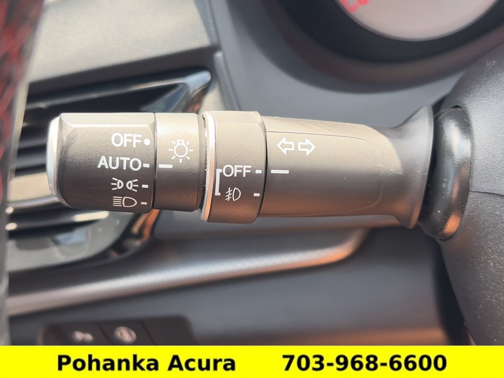 Certified 2024 Acura RDX A-Spec AWD/4WD image 10