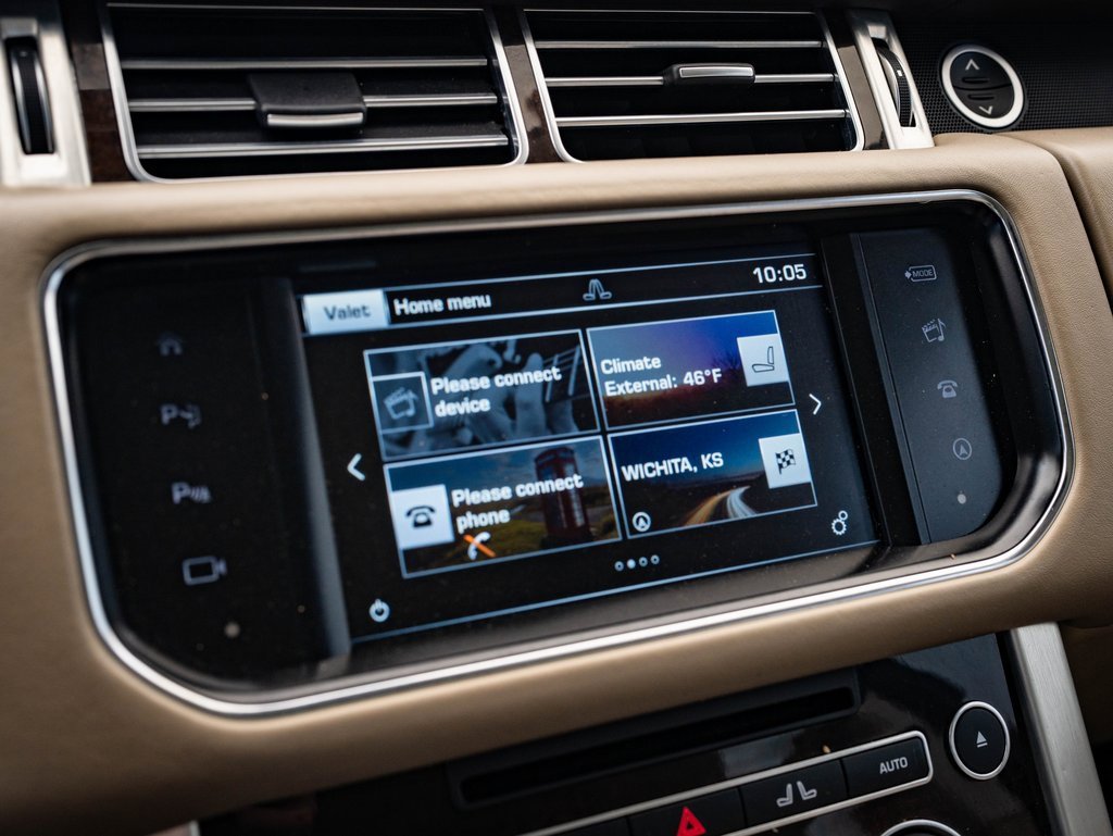 Used 2016 Land Rover Range Rover Supercharged image 30