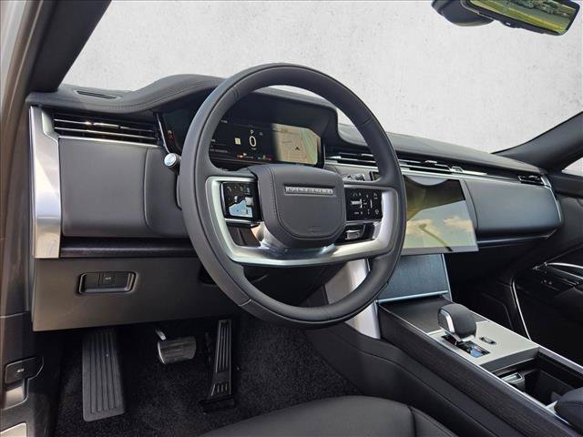 New 2026 Land Rover Range Rover SE AWD/4WD image 3