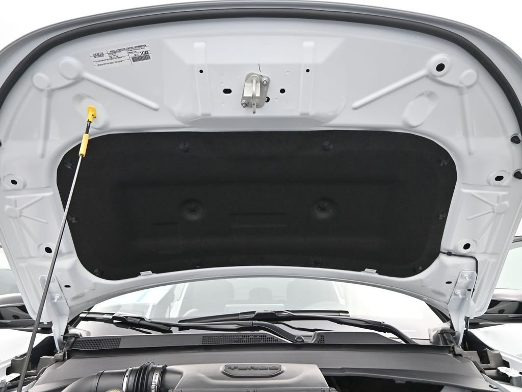 New 2026 Jeep Compass Trailhawk image 21