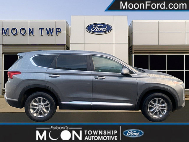 Used 2019 Hyundai Santa Fe SE AWD/4WD image 1