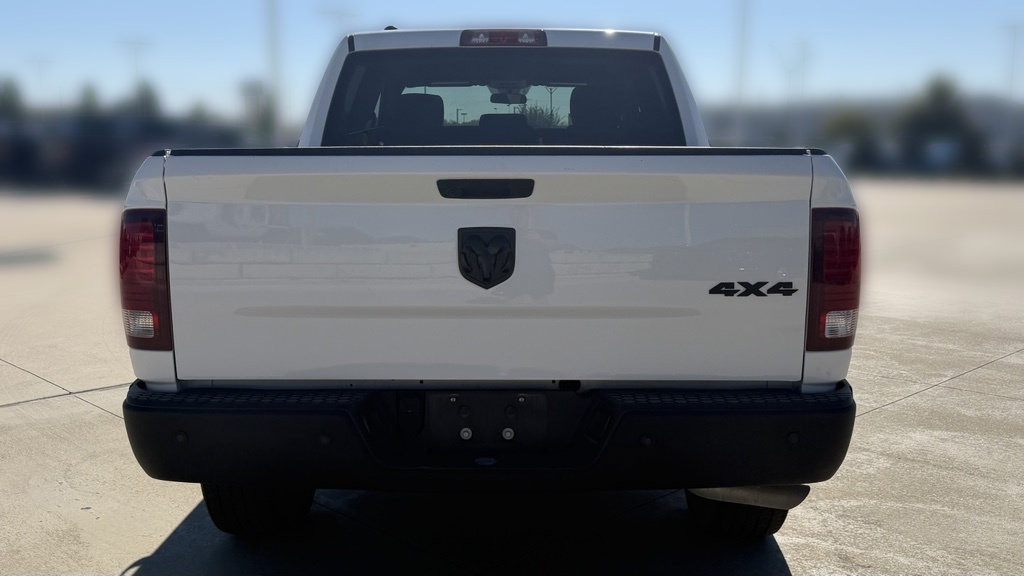 Certified 2024 RAM 1500 Warlock AWD/4WD image 4
