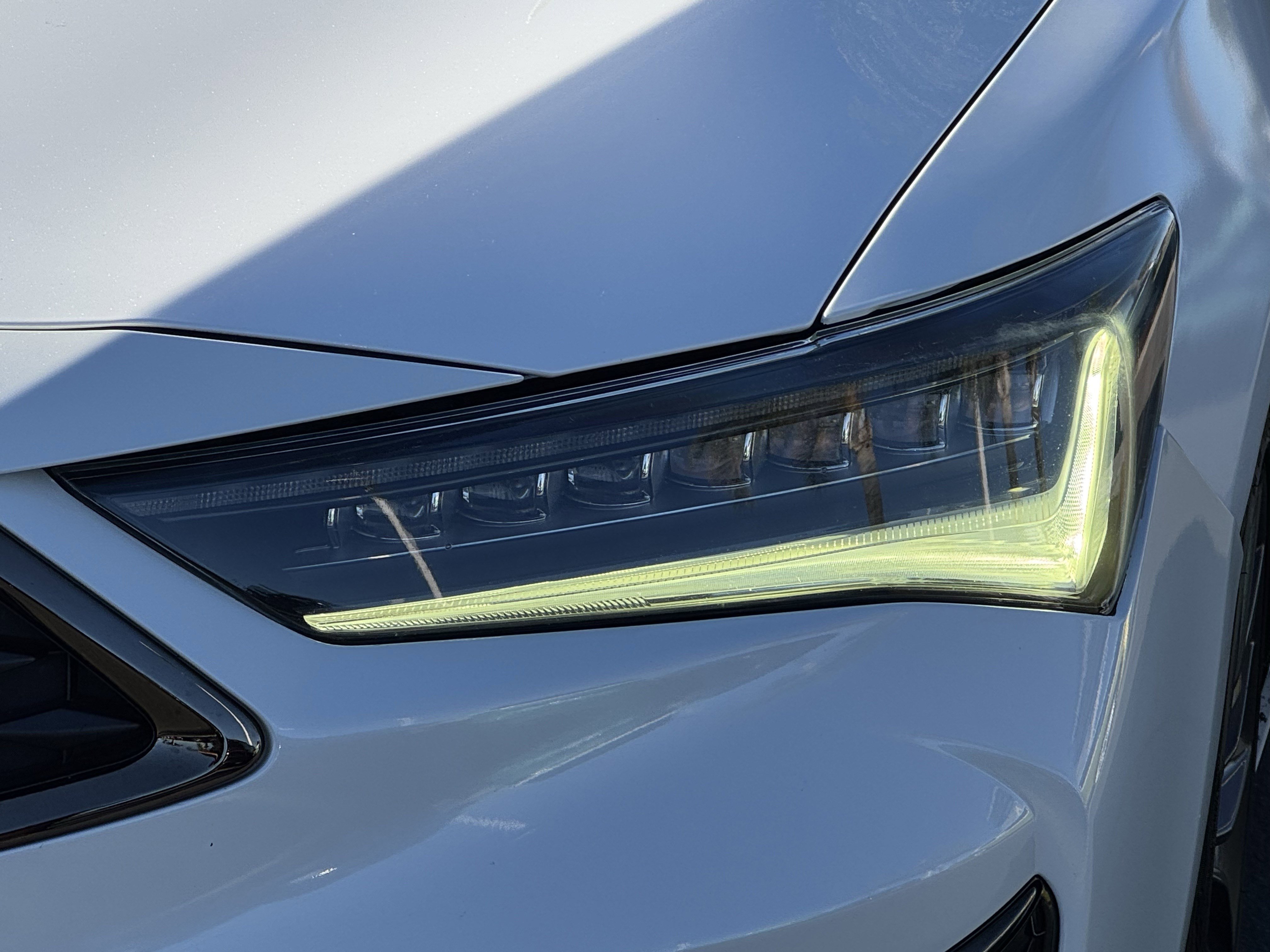 Used 2022 Acura ILX image 6