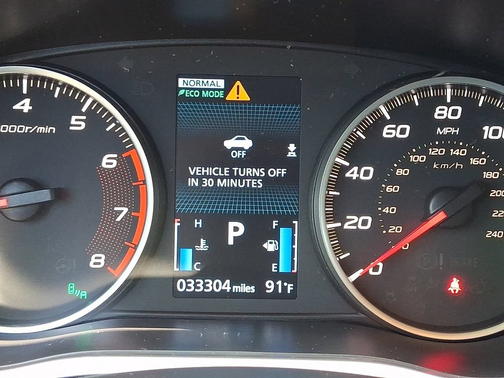 Used 2025 Mitsubishi Eclipse Cross SE AWD/4WD image 21