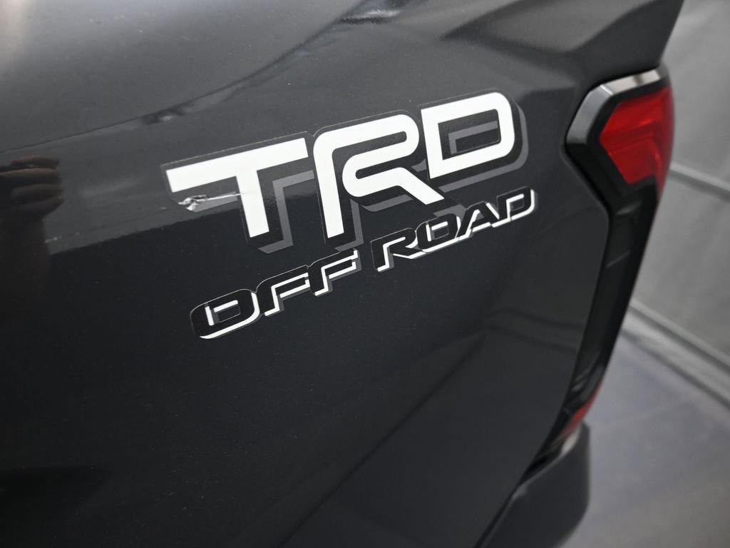 Used 2024 Toyota Tacoma TRD Off-Road AWD/4WD image 2
