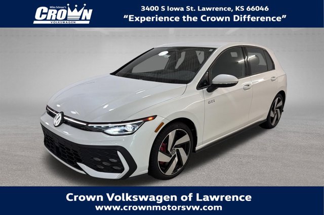 New 2026 Volkswagen GTI S FWD image 1