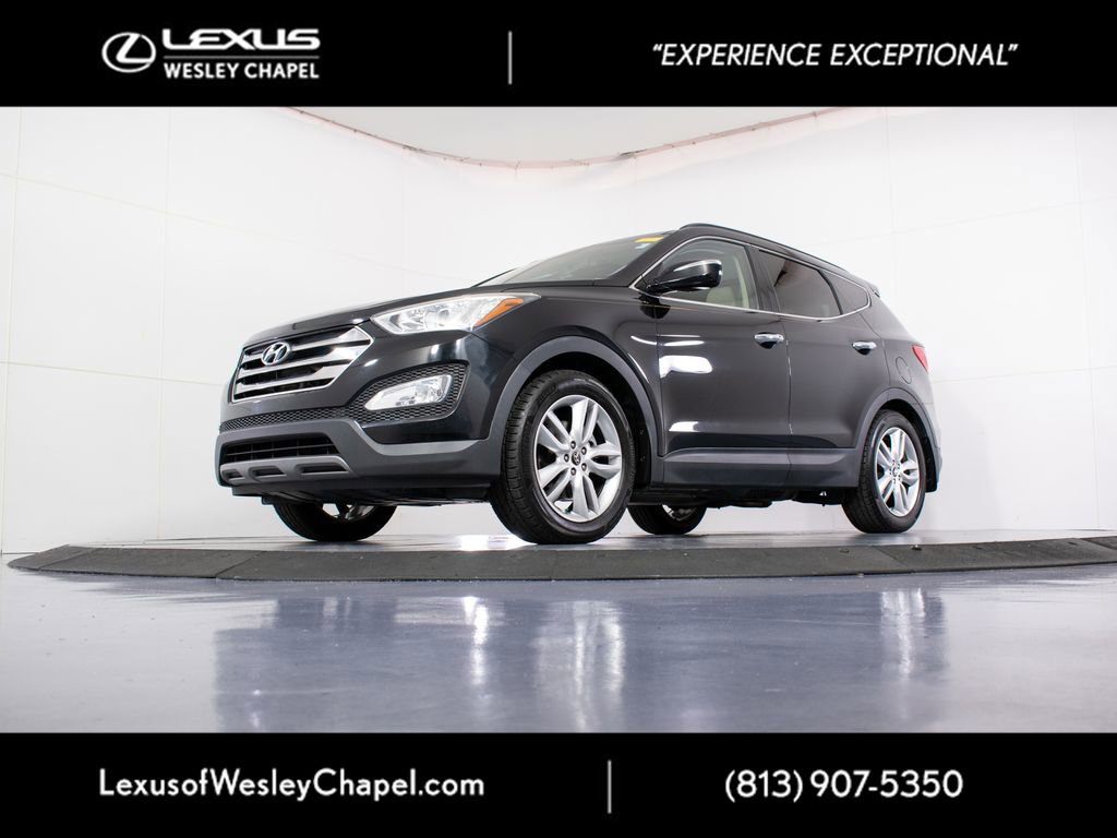 Used 2014 Hyundai Santa Fe Sport 2.0T w/ Technology Package 05 FWD image 12